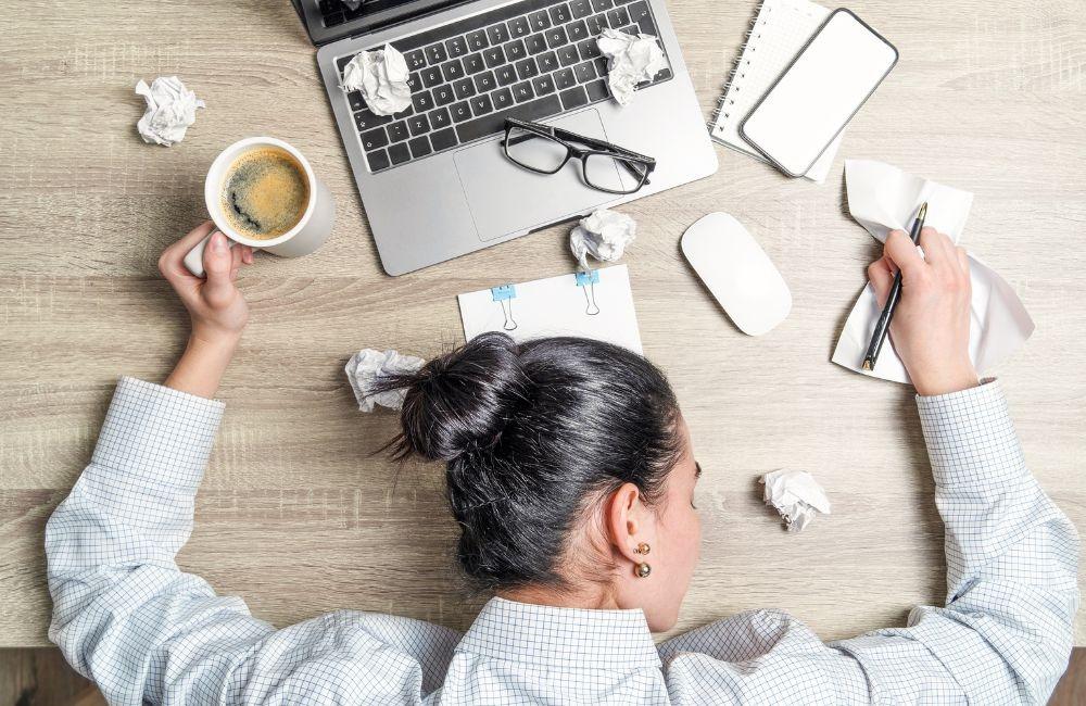 Workplace Stress & Burnout Support