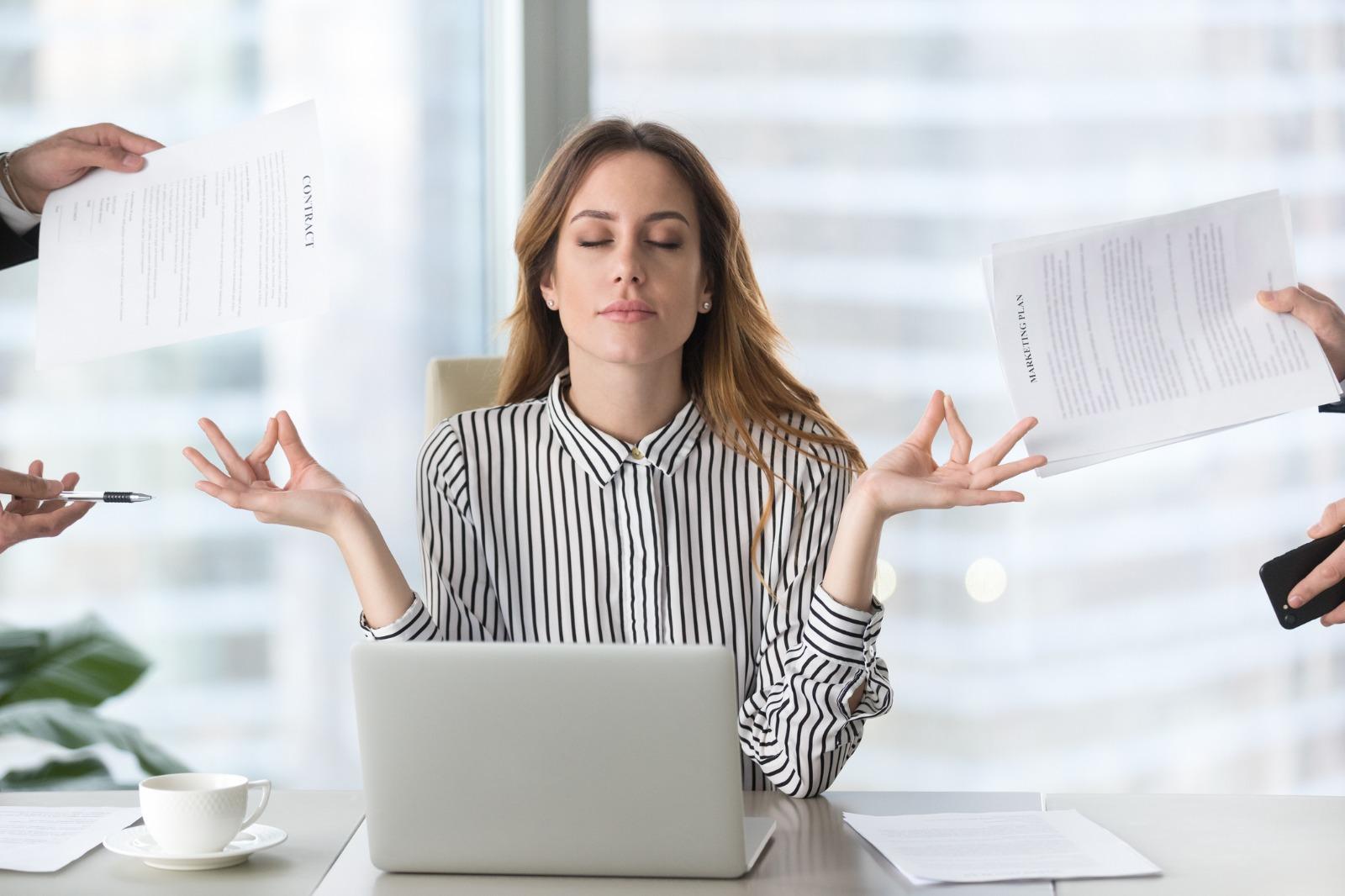 Anxiety & Stress Management