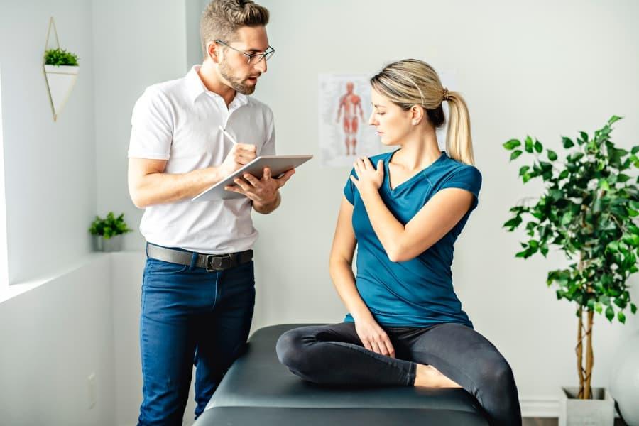 Sports Counseling