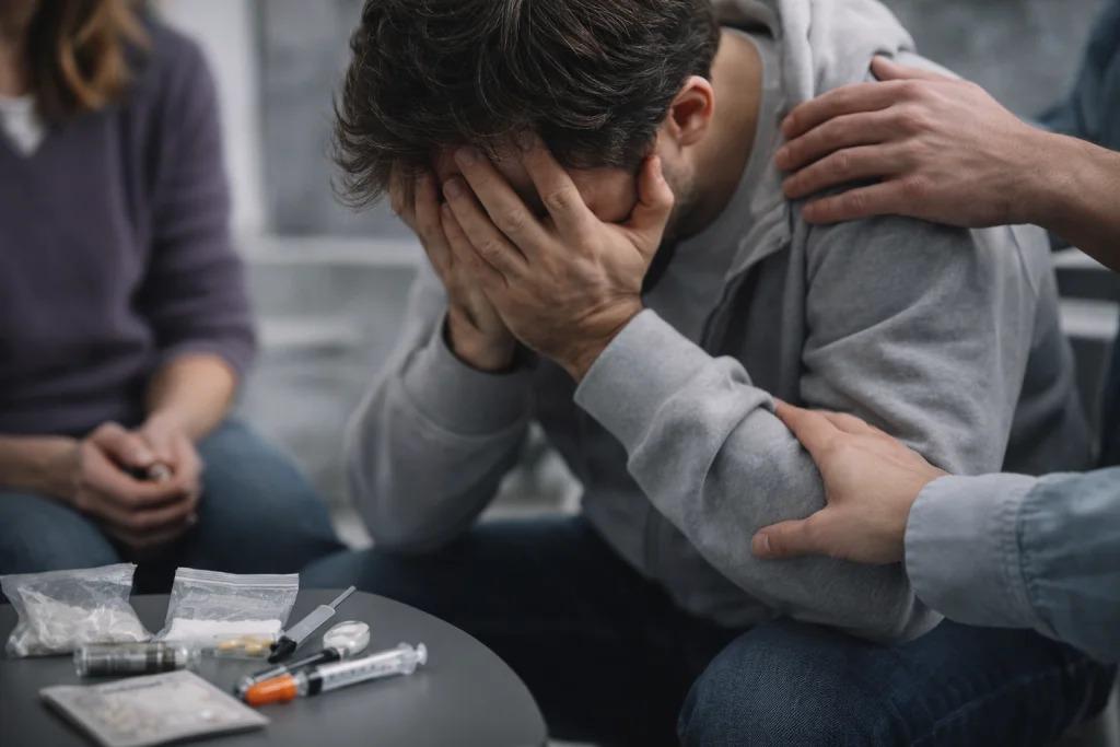 Counseling for Drug Addiction & Substance Use