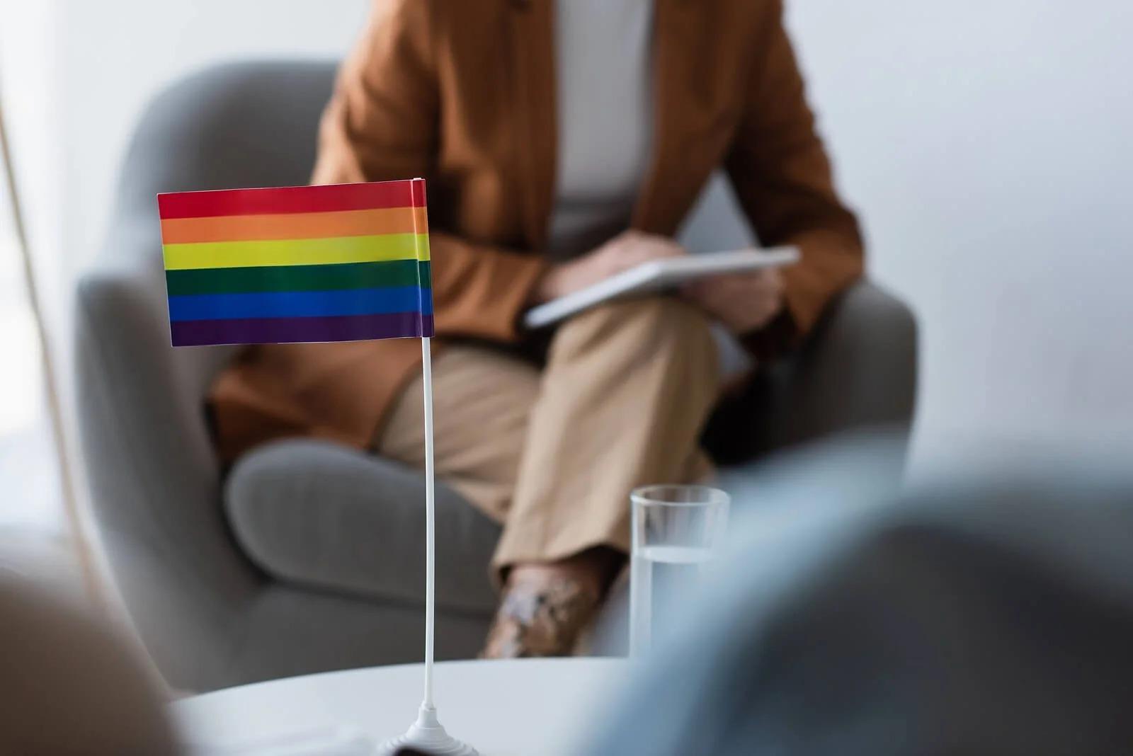 LGBTQ+ Community Support Counseling