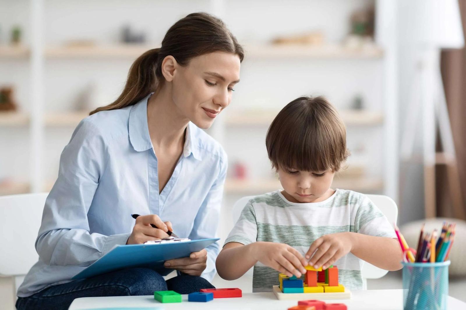 Child & Adolescent Counseling