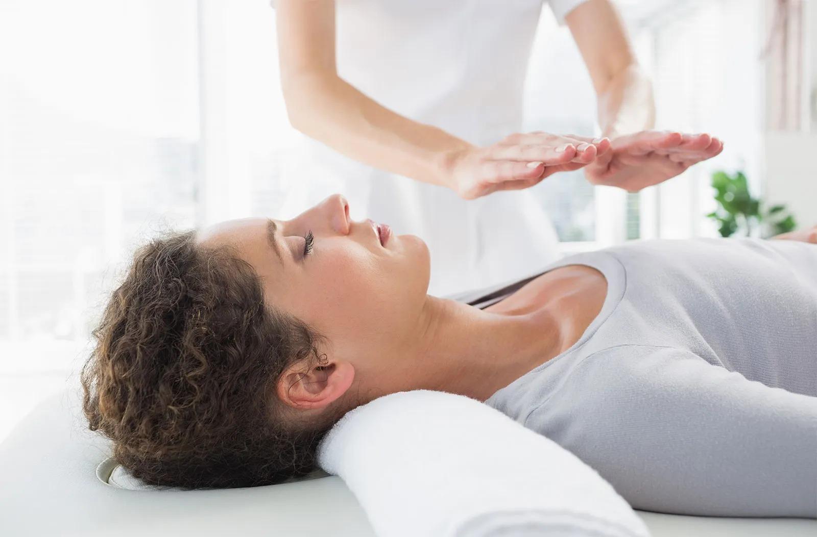 Reiki & Healing Therapy