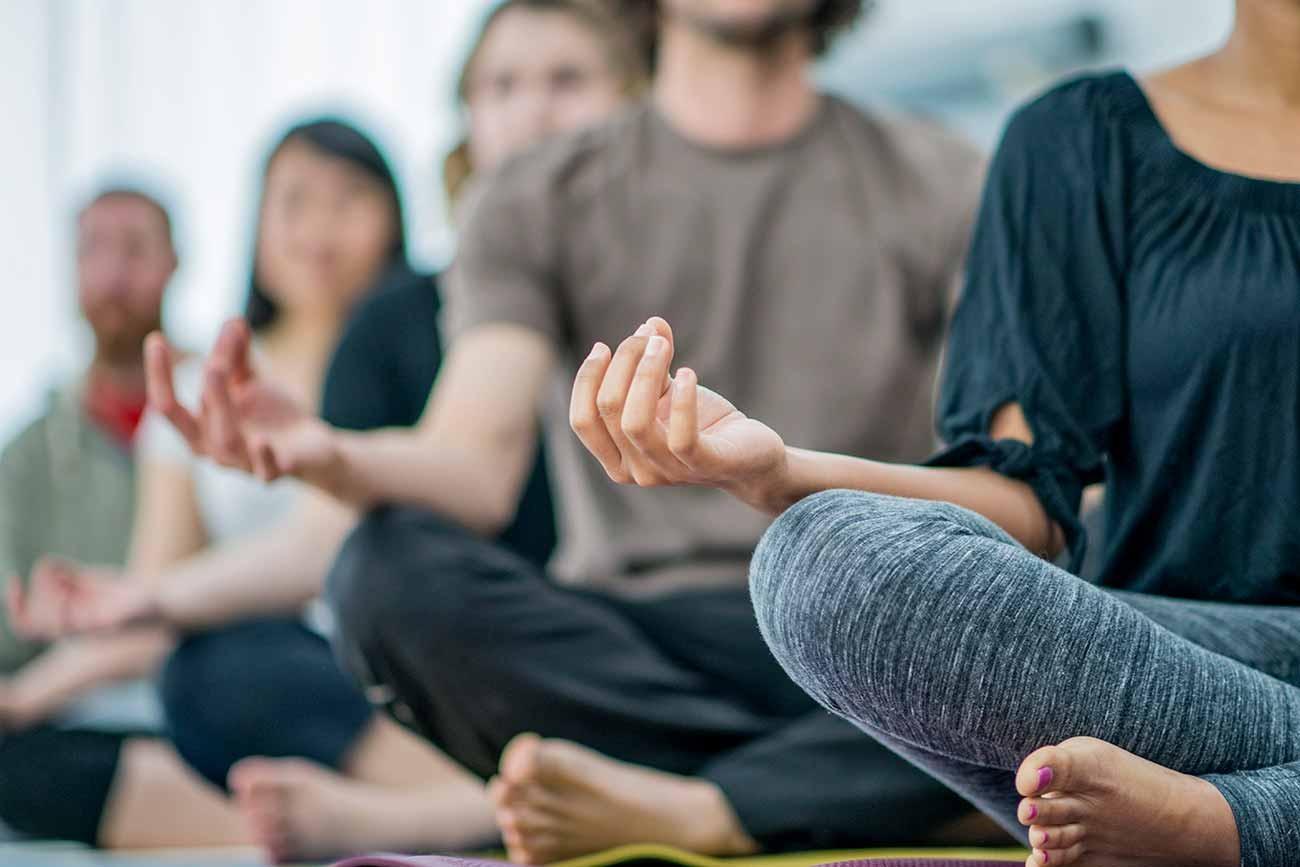Mindfulness-Based Counseling