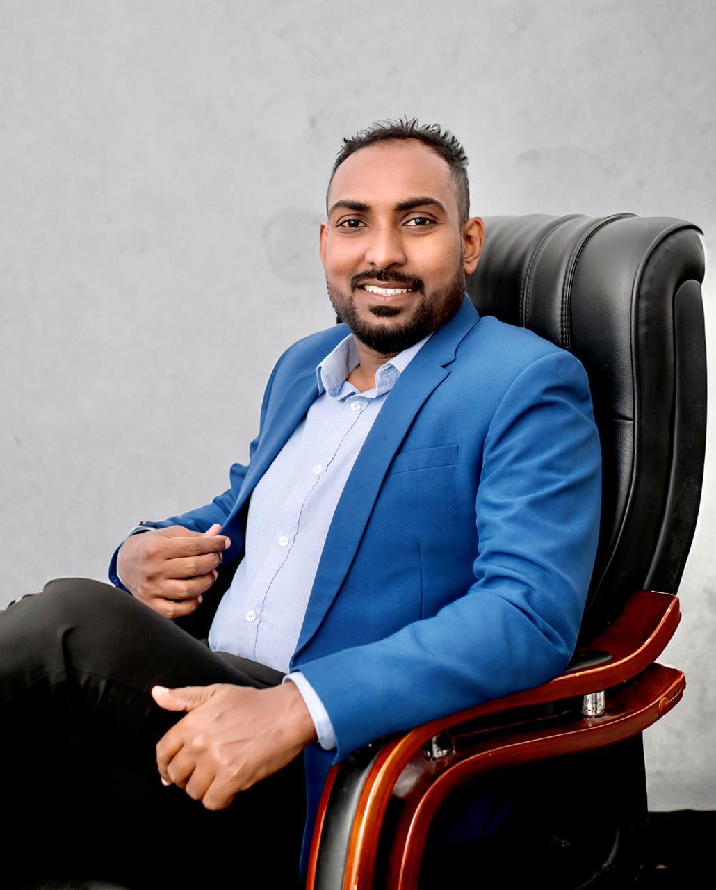 Mr. Amila Nikapitiya