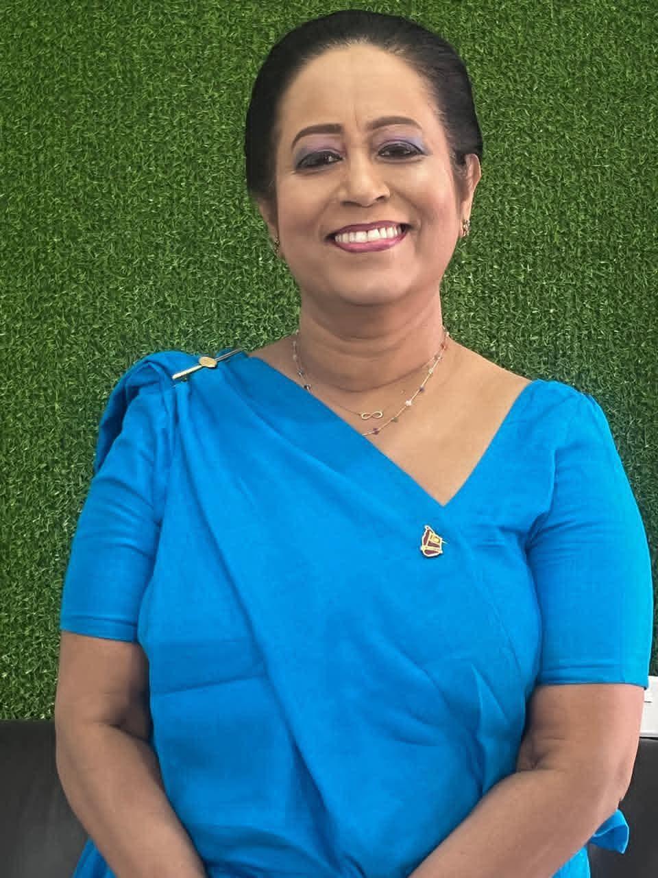 Mrs. Ama Dissanayake