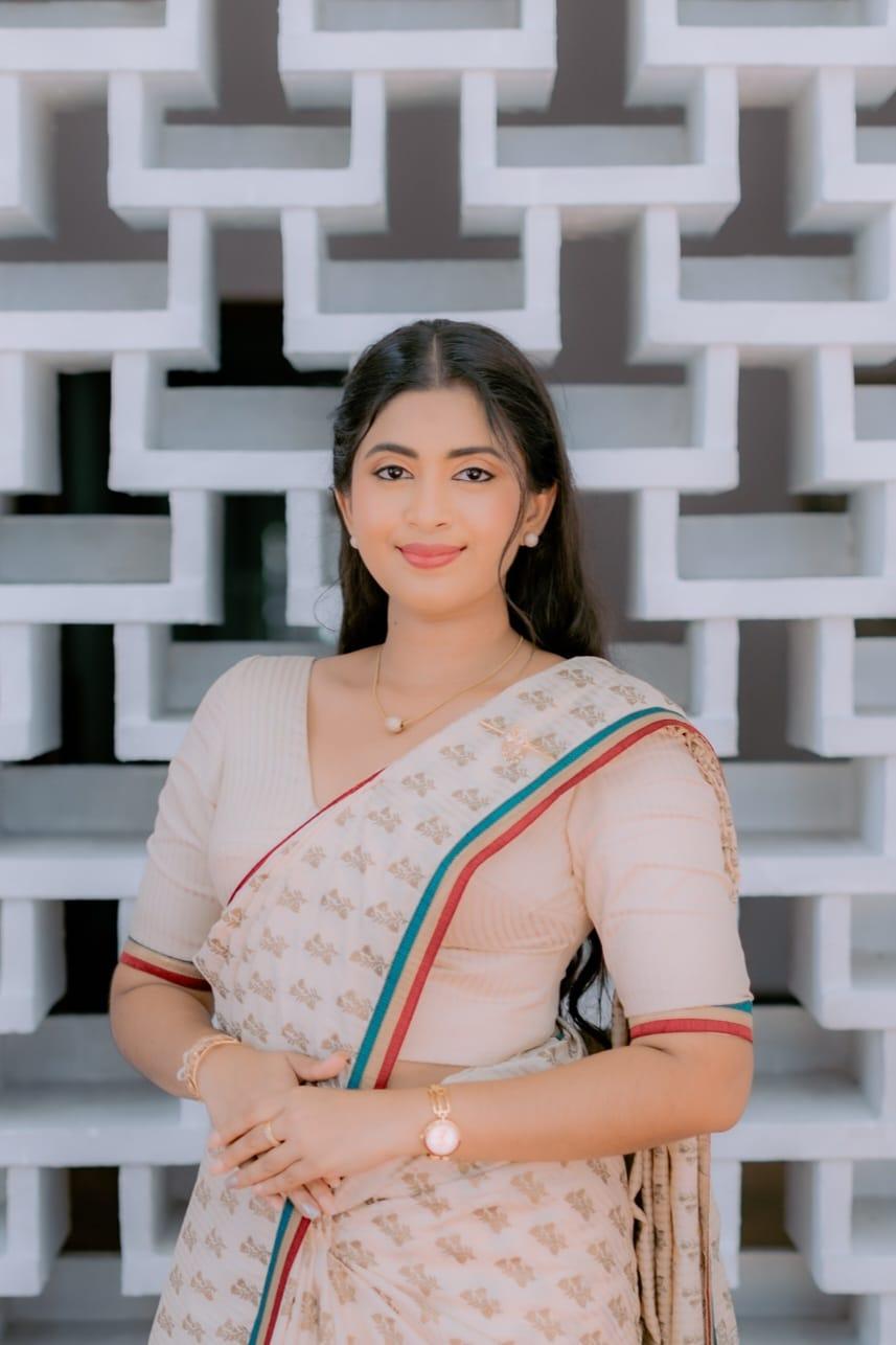 Ms. Malisa Kashmira