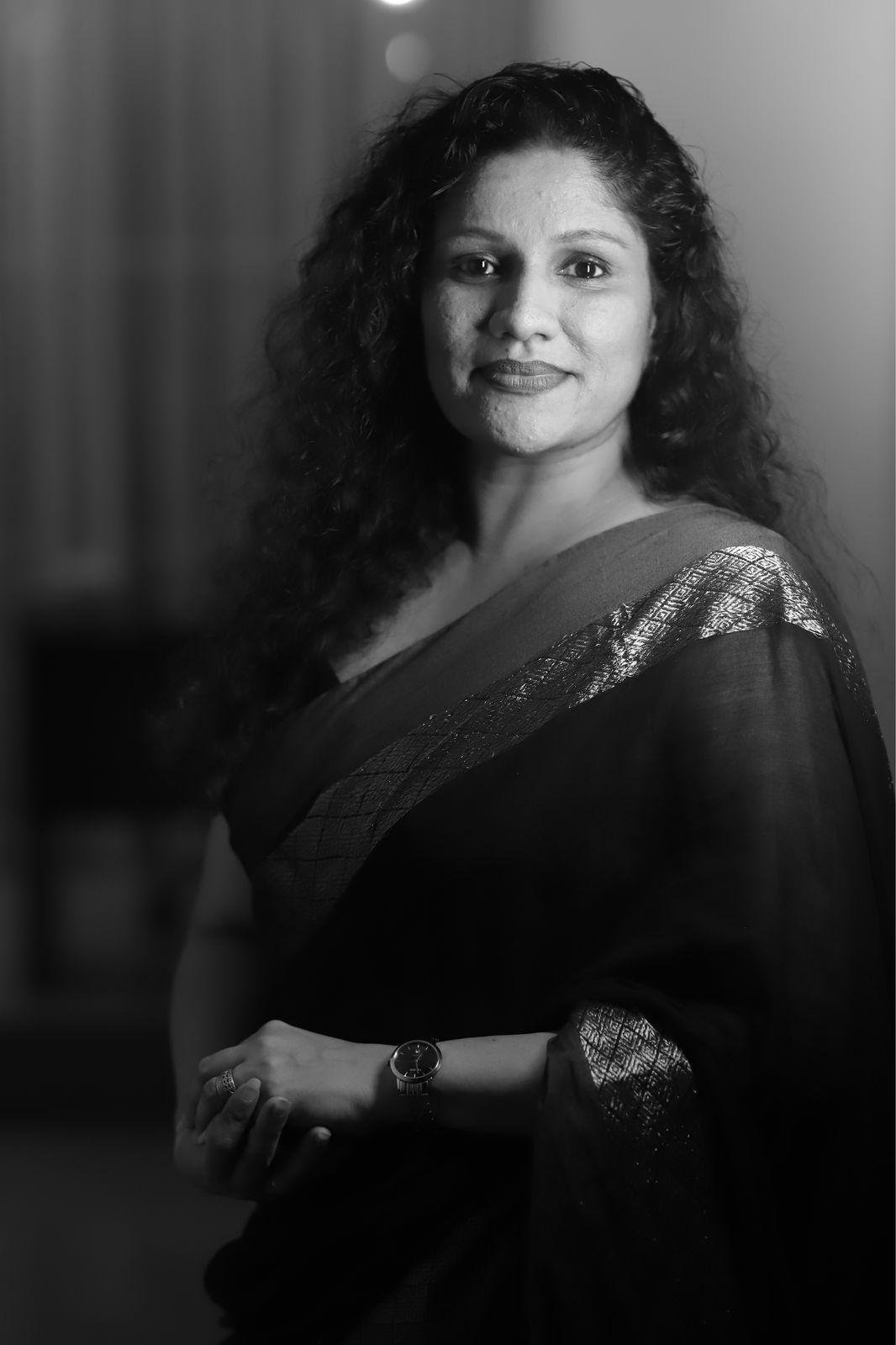Mrs. Anjali Budawatta Jayawardhane