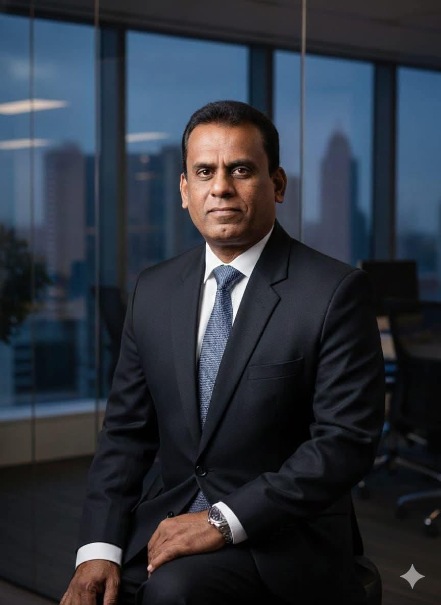 Mr. Hema Nishantha Vithanage