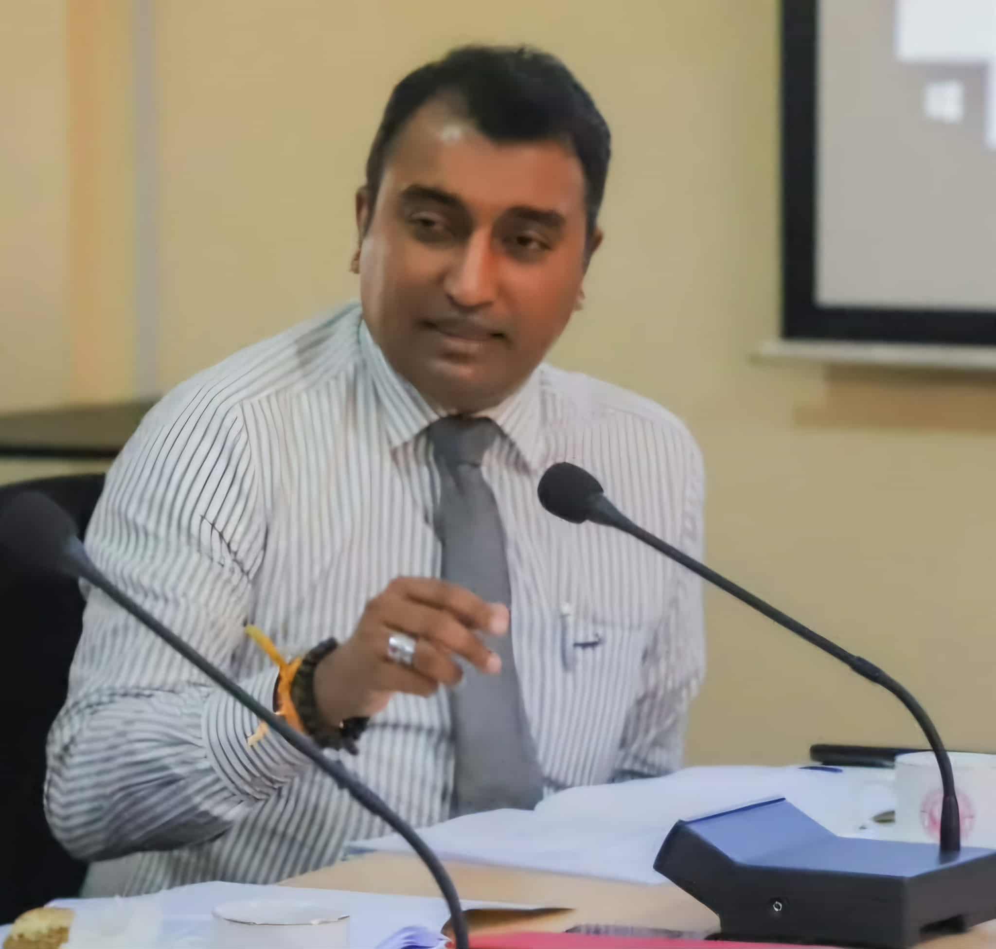 Prof. Pathiraja